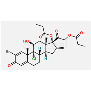 Beclometasone Dipropionate EP Impurity N