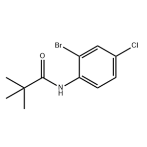 2-溴-4-氯新戊酰胺,2-Bromo-4-chloropivalamide