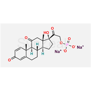 Prednisolone Impurity 6 (Disodium salt)