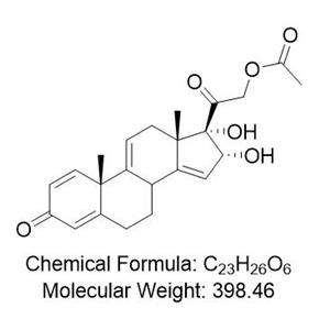 布地奈德杂质44,Budesonide Impurity 44