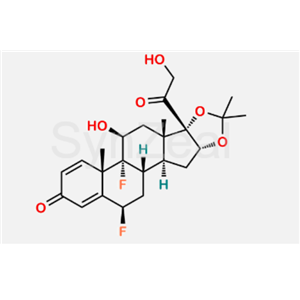 Fluocinolone Acetonide EP Impurity J