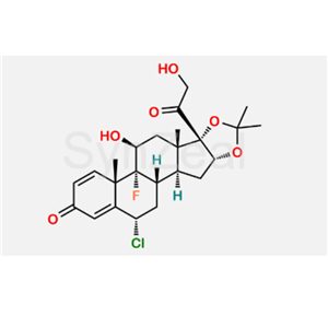 Fluocinolone Acetonide EP Impurity L
