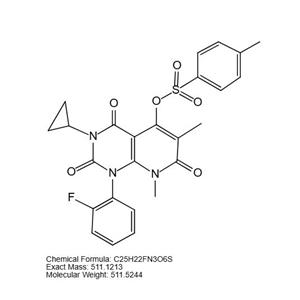 曲美替尼杂质09,Trametinib Impurity 09