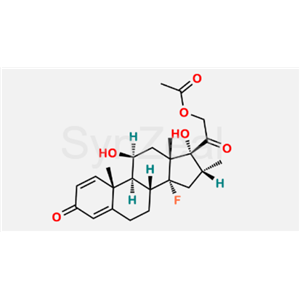 Dexamethasone Acetate EP Impurity B