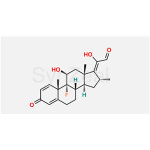Dexamethasone-17,20 21-Aldehyde