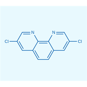 3,8-二氯-1,10-菲咯啉  143661-58-9
