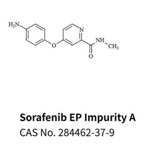 索拉非尼EP杂质A