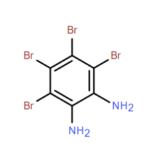 3,4,5,6-四溴苯-1,2-二胺,3,4,5,6-Tetrabromobenzene-1,2-diamine