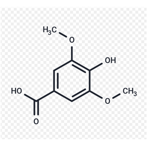 ICG-丁香酸,ICG-Syringic acid
