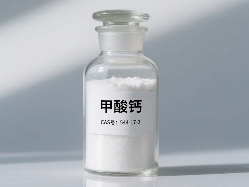 甲酸钙,Calcium formate