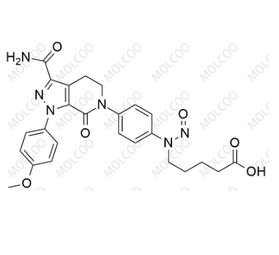 N-亚硝基阿哌沙班氨基酸杂质,N-(tert-butyl)-N-methylnitrous amide