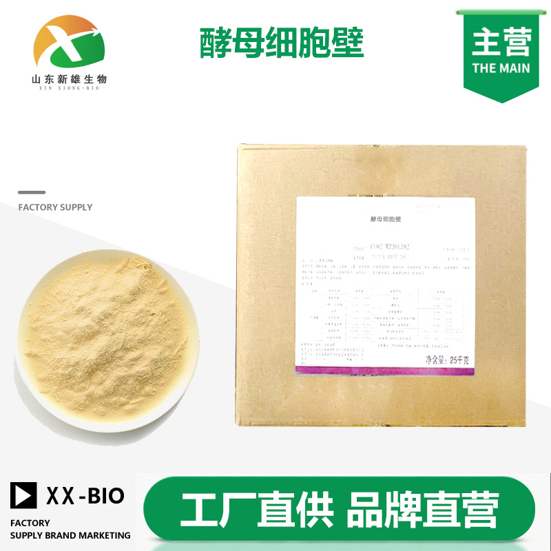 酵母细胞壁,Yeast cell wall