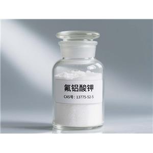 氟铝酸钾