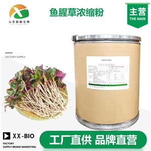 鱼腥草浓缩粉厂家
