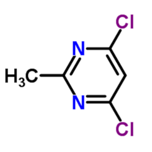 4,6-二氯-2-甲基嘧啶；1780-26-3