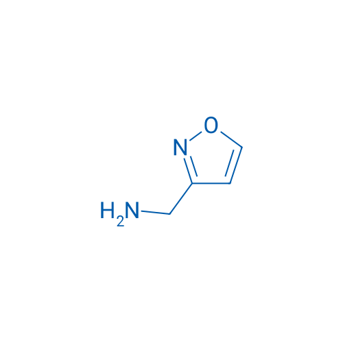 异恶唑-3-基甲胺,Isoxazol-3-ylmethanamine