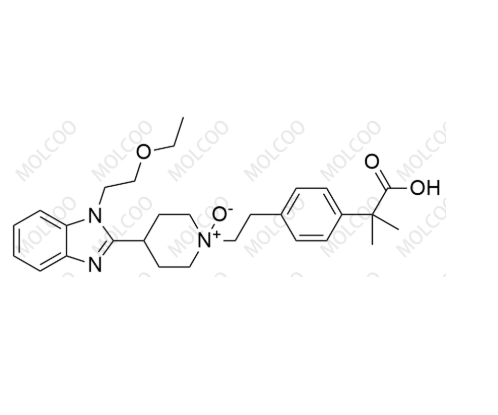 比拉斯汀氮氧化物,Bilastine N-Oxide