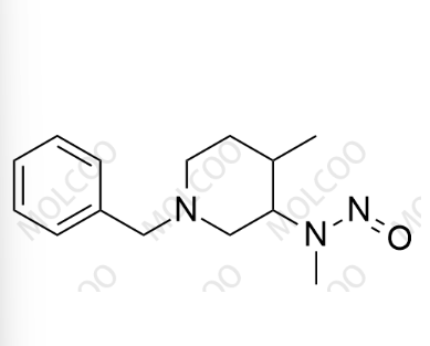托法替尼亚硝基杂质150,Tofacitinib Nitroso Impurity 150
