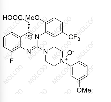 来特莫韦杂质17,Letermovir Impurity 17