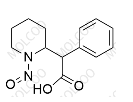 N-亚硝基利太林酸,N-nitroso-ritalinicacid