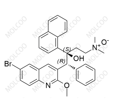 贝达喹啉杂质3,Bedaquiline Impurity 3