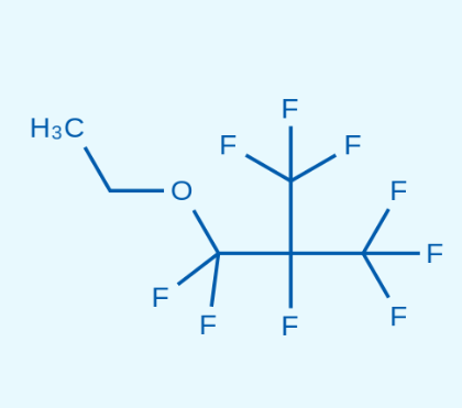全氟异丁基乙醚,Ethyl perfluorobutyl ether