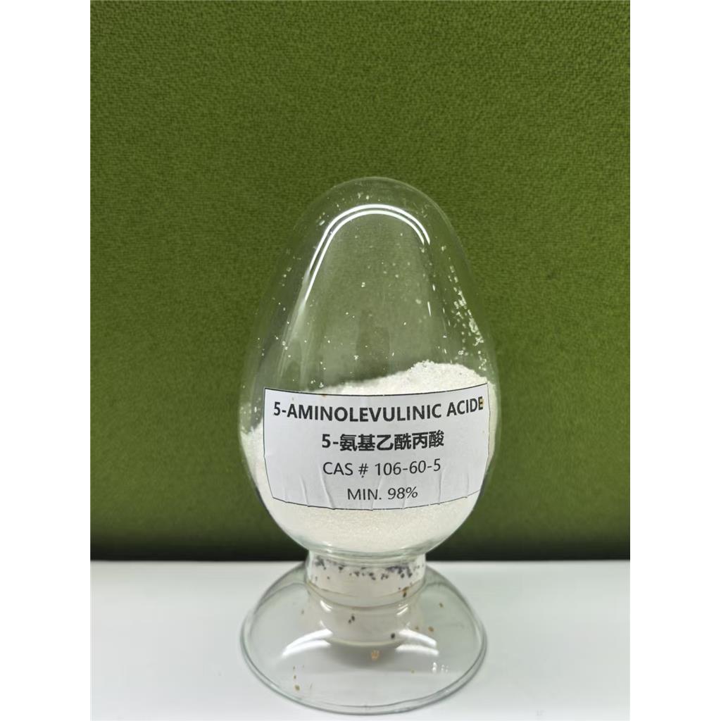 5-氨基乙酰丙酸,5-Aminolevulinic acid