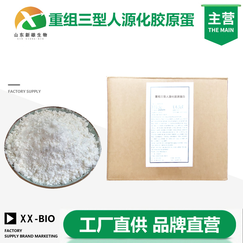 重组三型人源化胶原蛋白,Collagen