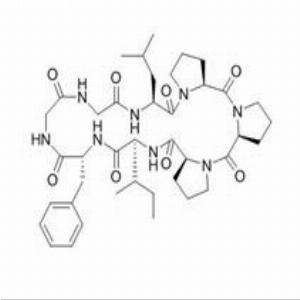 太子参环肽B,Heterophyllin B