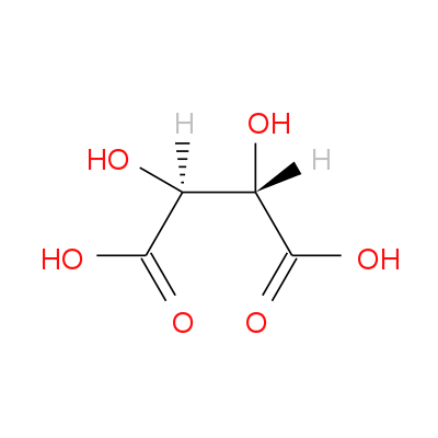 酒石酸,D(-)-Tartaric acid