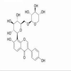 葛根素-6″-O-木糖苷,Puerarin 6-O-xyloside