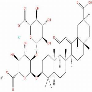 甘草酸二钾,Dipotassium glycyrrhizinate