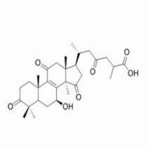 灵芝酸D,Ganoderic acid D