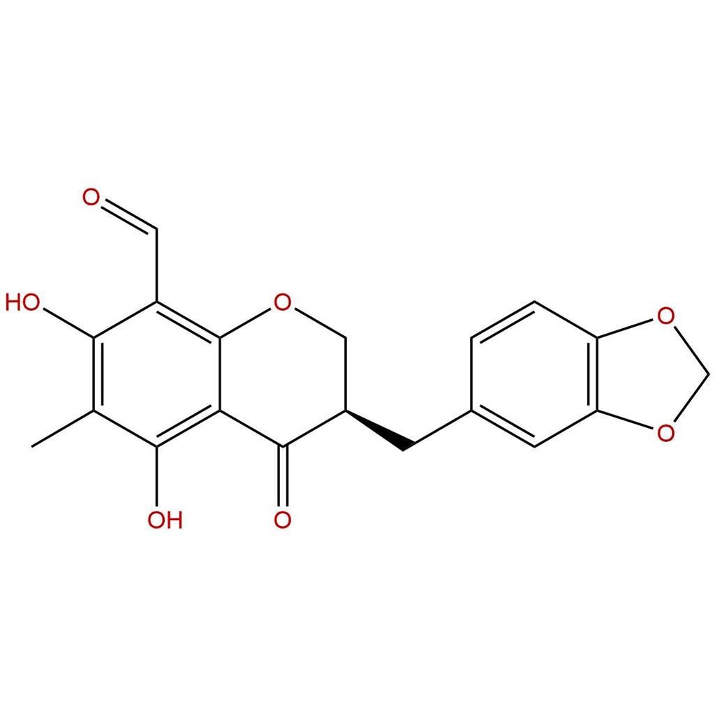 麦冬黄烷酮C,Ophiopogonanone C