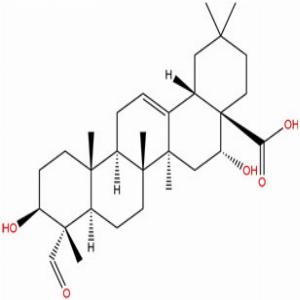 皂皮酸,Quillaic acid