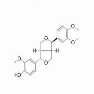连翘脂素,phillygenin