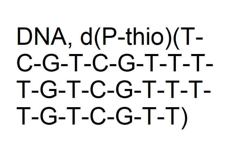 化合物 Agatolimod,Agatolimod