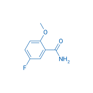 5-氟-2-甲氧基苯甲酰胺