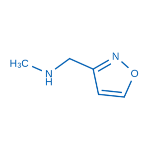 1-(异恶唑-3-基)-N-甲基甲胺