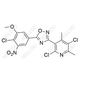 奥匹卡朋杂质39,Opicapone Impurity 39