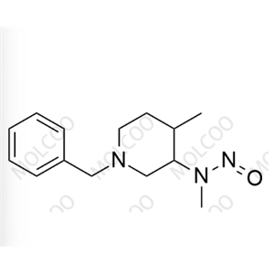 托法替尼亚硝基杂质150,Tofacitinib Nitroso Impurity 150