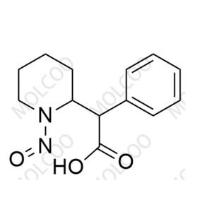 N-亚硝基利太林酸,N-nitroso-ritalinicacid
