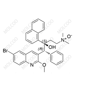 贝达喹啉杂质3,Bedaquiline Impurity 3