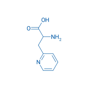 2-氨基-3-(吡啶-2-基)丙酸,2-Amino-3-(pyridin-2-yl)propionic acid