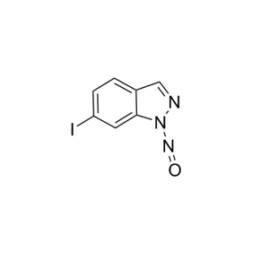 6-碘亚硝基吲唑,6-Iodo-2-nitrosoindazole