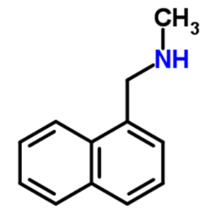 N-甲基-1-萘甲胺盐酸盐；65473-13-4