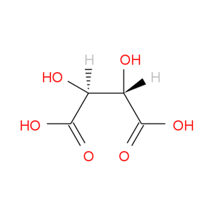 酒石酸,D(-)-Tartaric acid