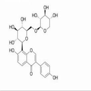 葛根素-6″-O-木糖苷，Puerarin 6-O-xyloside，114240-18-5