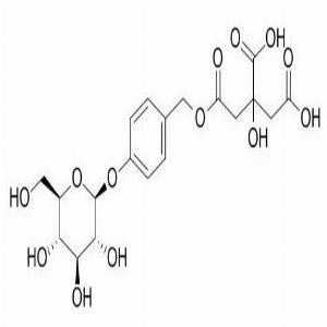巴利森苷E，Parishin E，952068-57-4