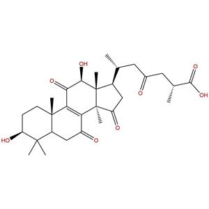 灵芝酸C6,Ganoderic acid C6